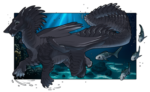 Mini scene - Dragon adopt